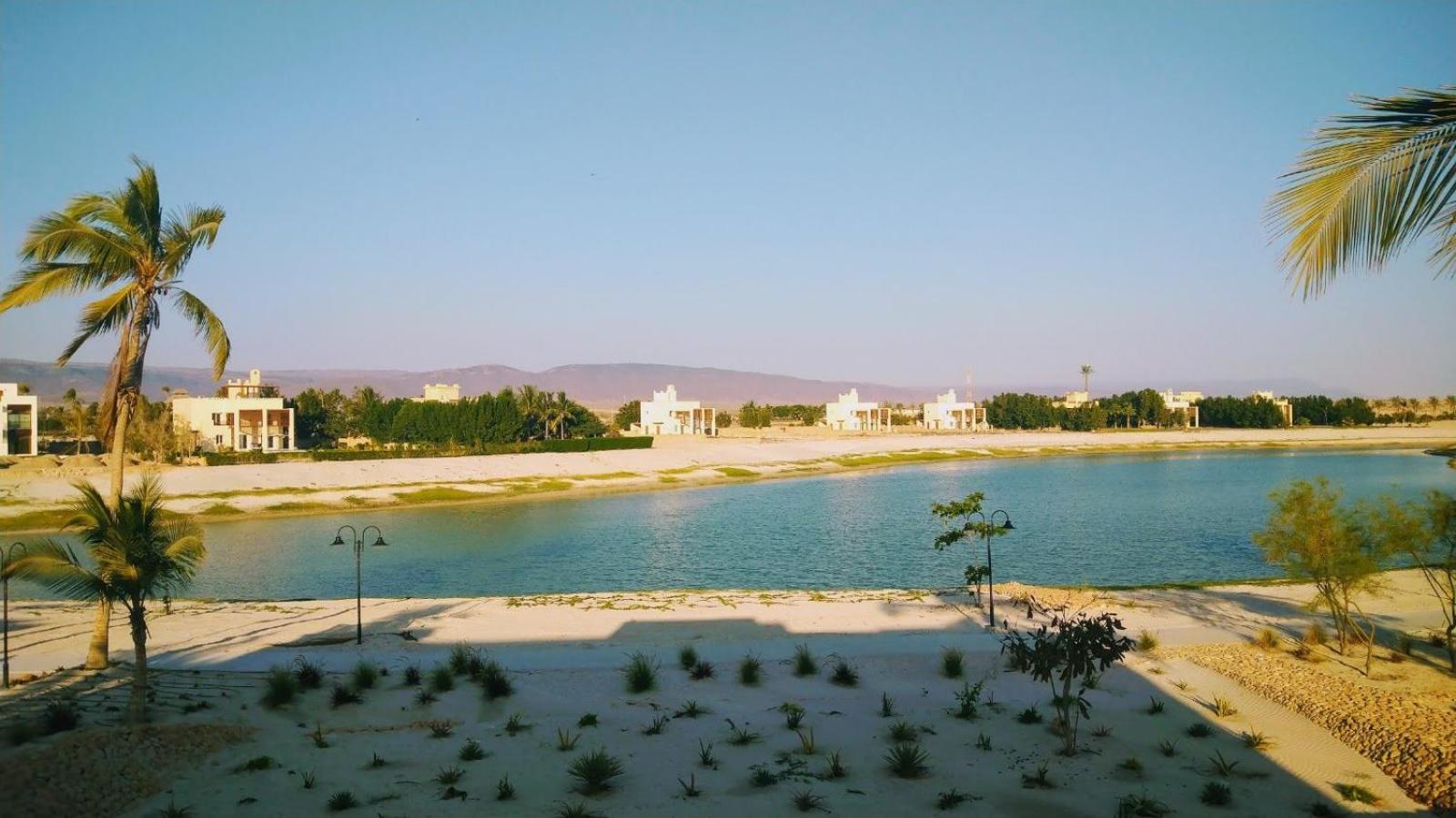 2 Bedroom Apartment - Hawana Salalah - Pool Access, Private Beach Access, Near Marina - Ma'murah エクステリア 写真